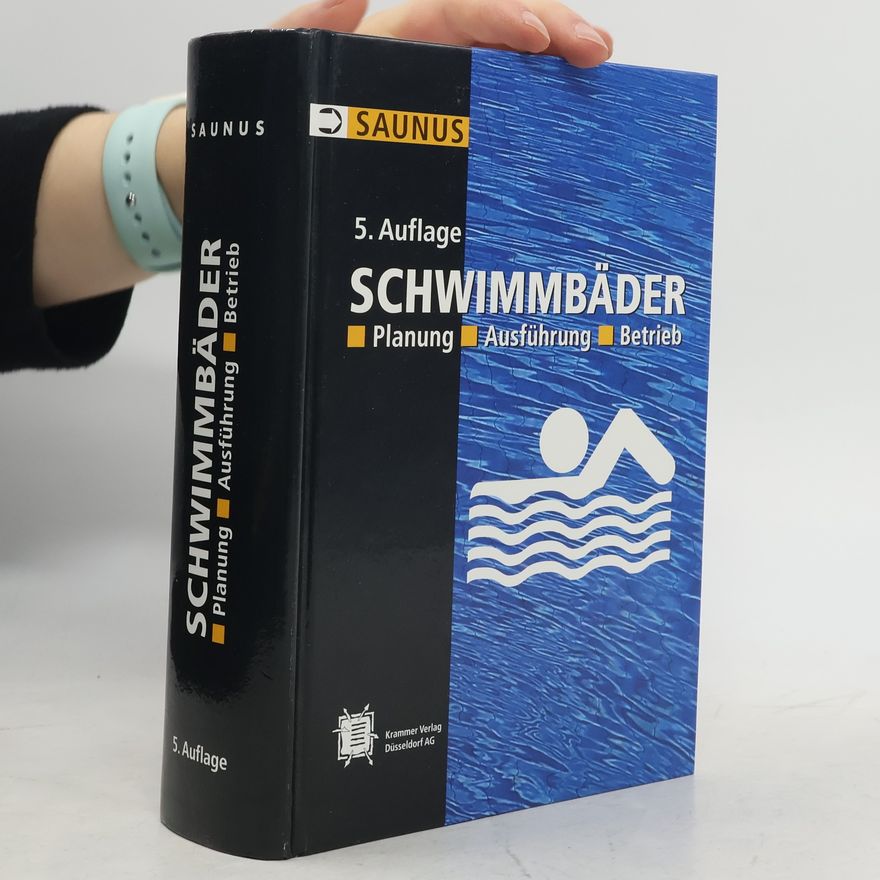 Christoph Saunus Schwimmbäder