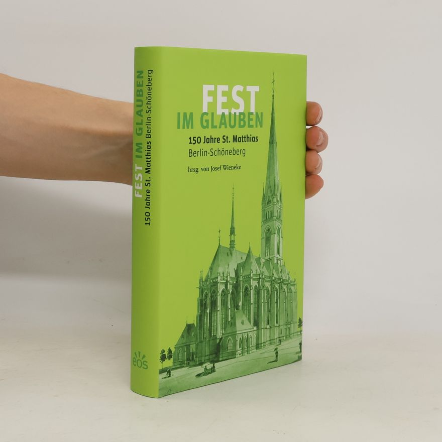 Josef Wieneke Fest im Glauben