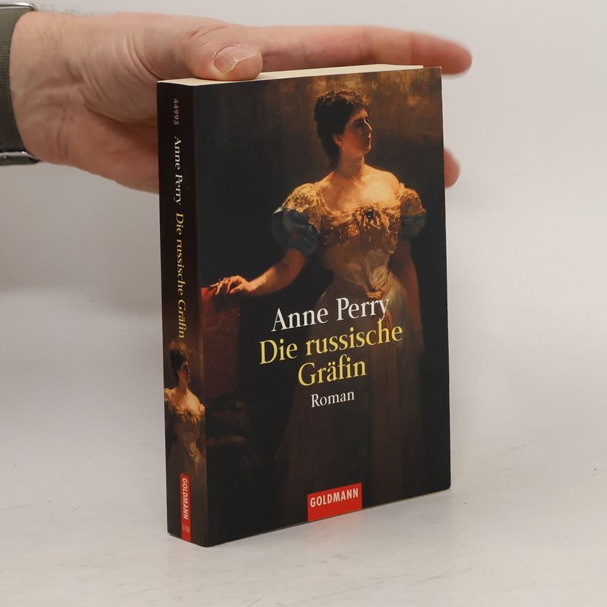 Anne Perry Die russische Gräfin