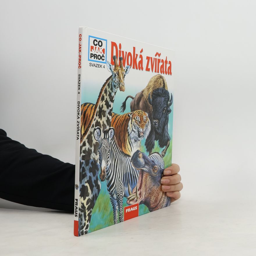 Gerhard Hartmann Divoká zvířata