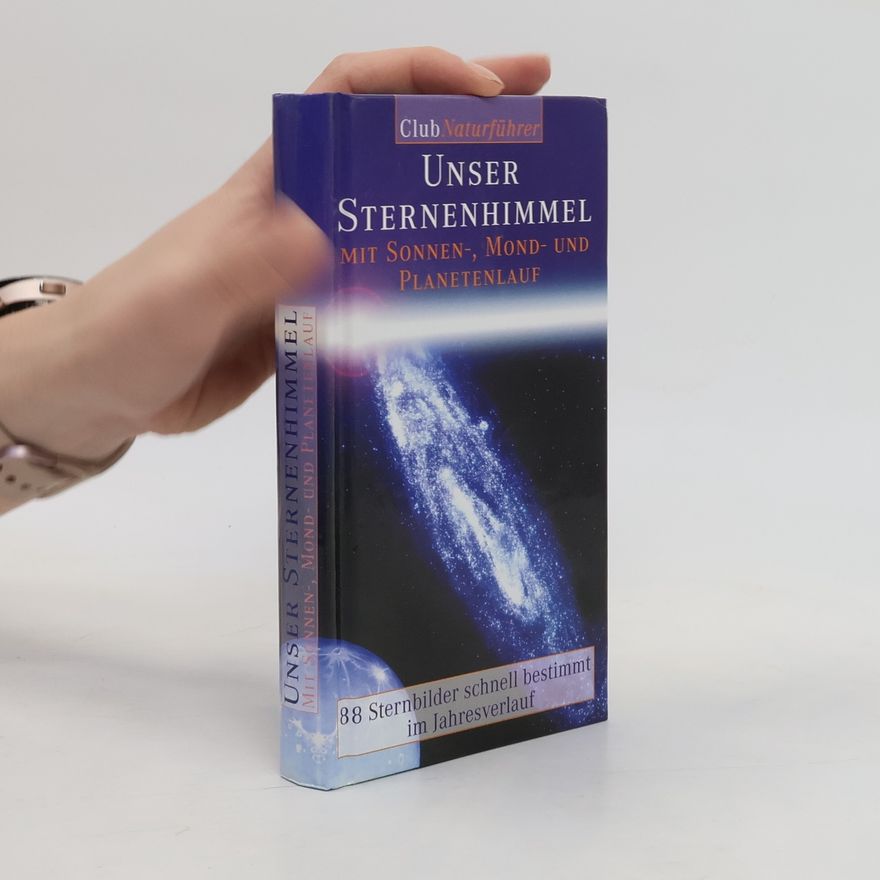 Autorenkollektiv Unser Sternenhimmel mit Sonnen-, Mond- und Planetenlauf
