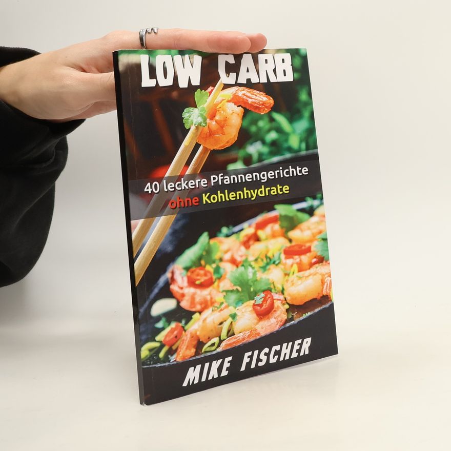 Mike Fischer Low Carb