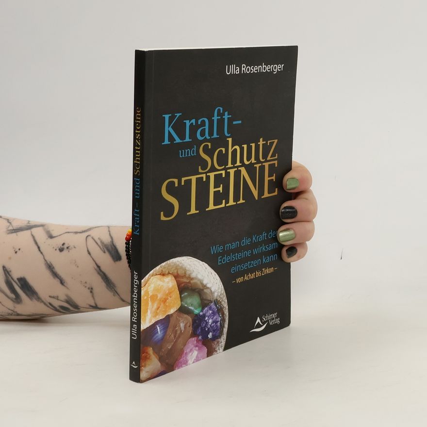 Ulla Rosenberger Kraft- und Schutzsteine