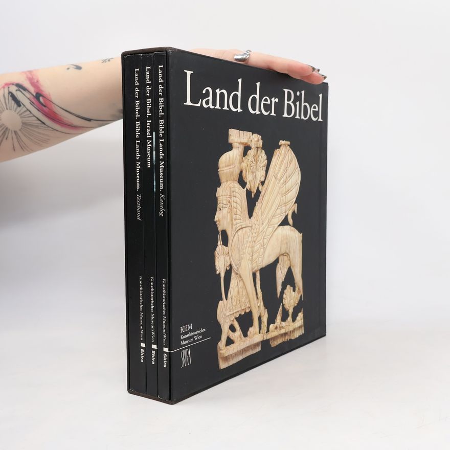 Autorenkollektiv Land der Bibel