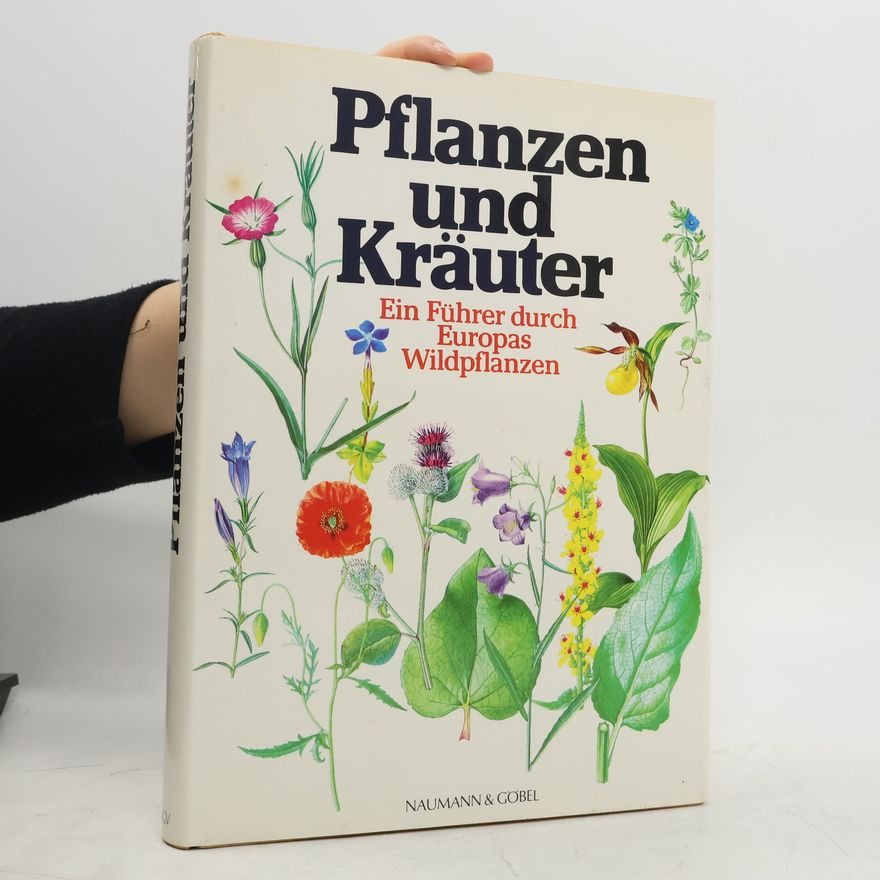 Kolektiv autorů Pflanzen und Kräuter
