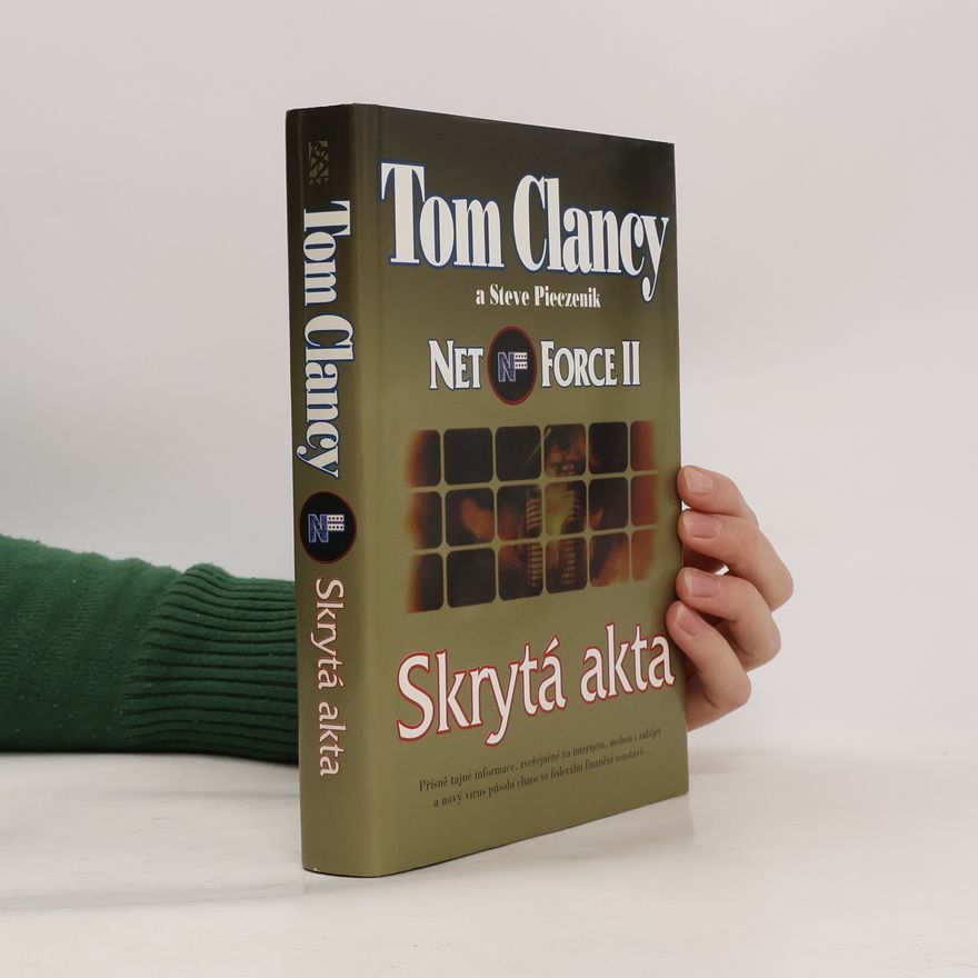 Tom Clancy Net Force II. Skrytá akta