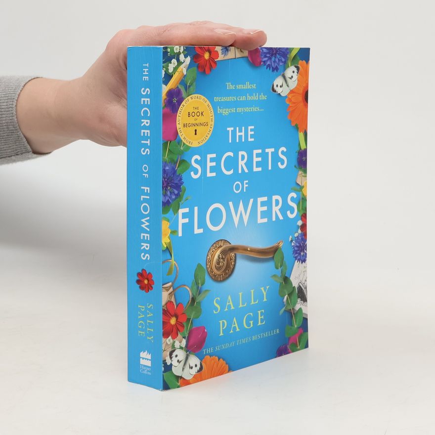 Sally Page The Secrets of Flowers