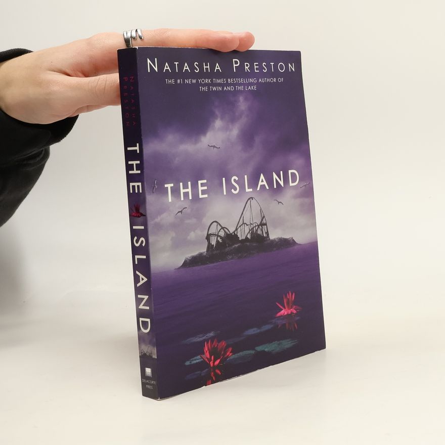 Natasha Preston The Island