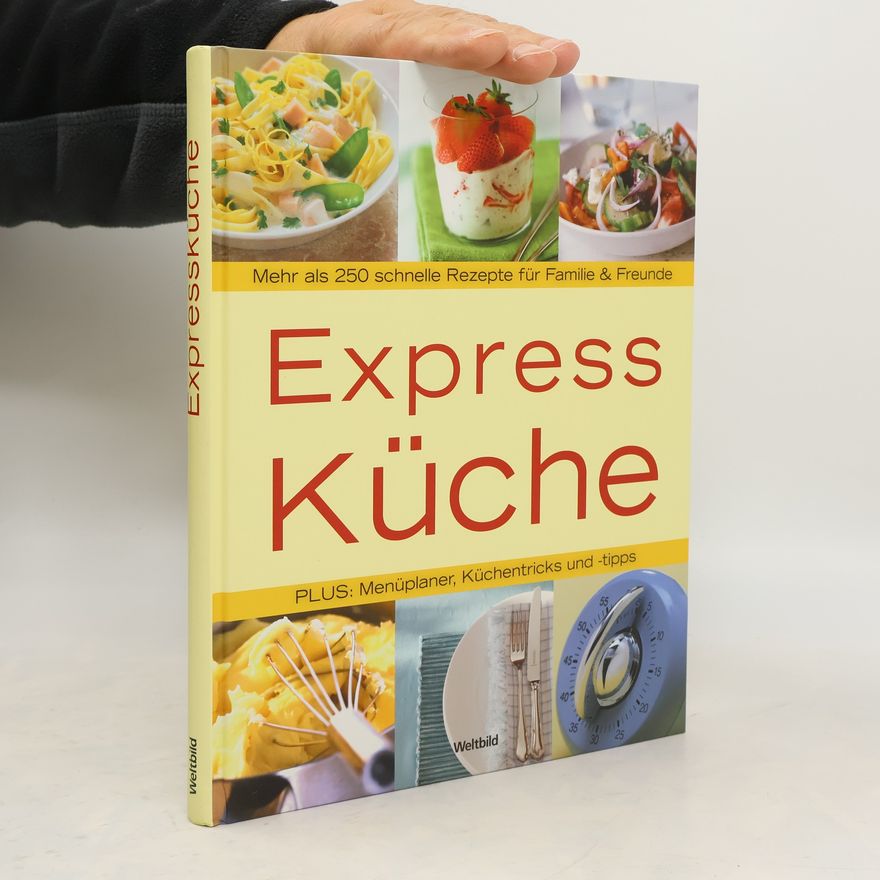 Autorenkollektiv Express-Küche