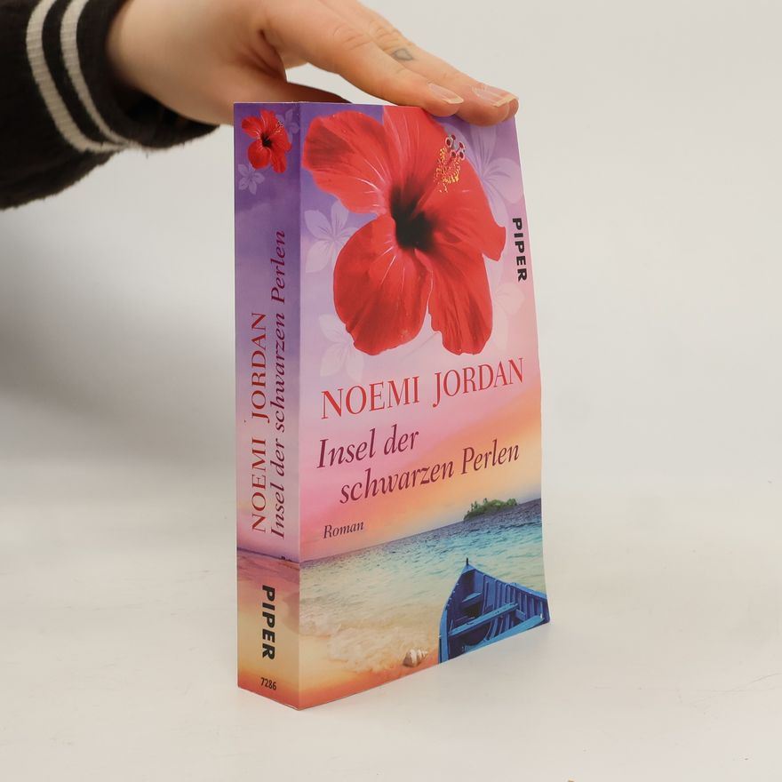 Noemi Jordan Insel der schwarzen Perlen