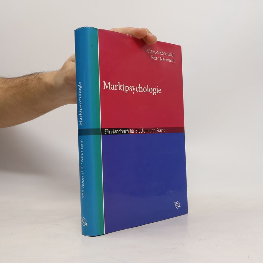Lutz von Rosenstiel Marktpsychologie