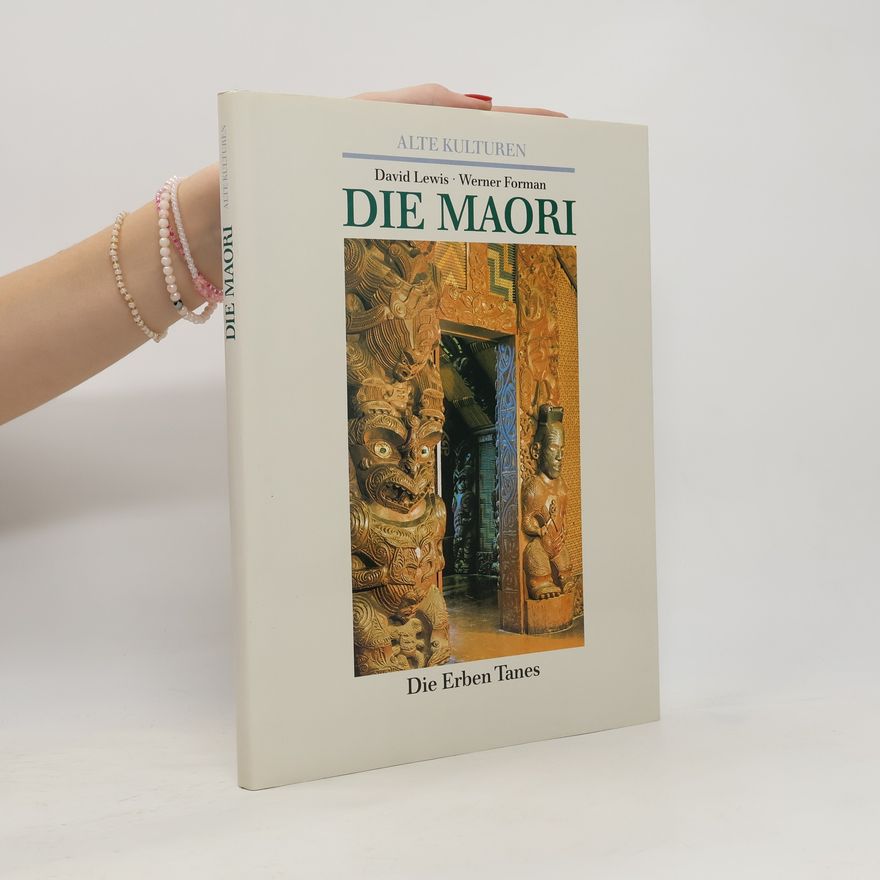 David Lewis Die Maori