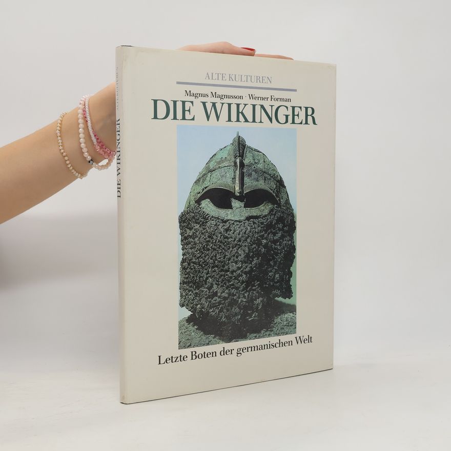 Magnus Magnusson Die Wikinger