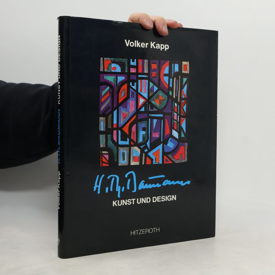 Hans Th. Baumann Kunst und Design