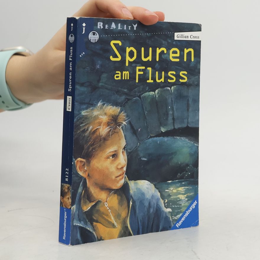 Gillian Cross Spuren am Fluss
