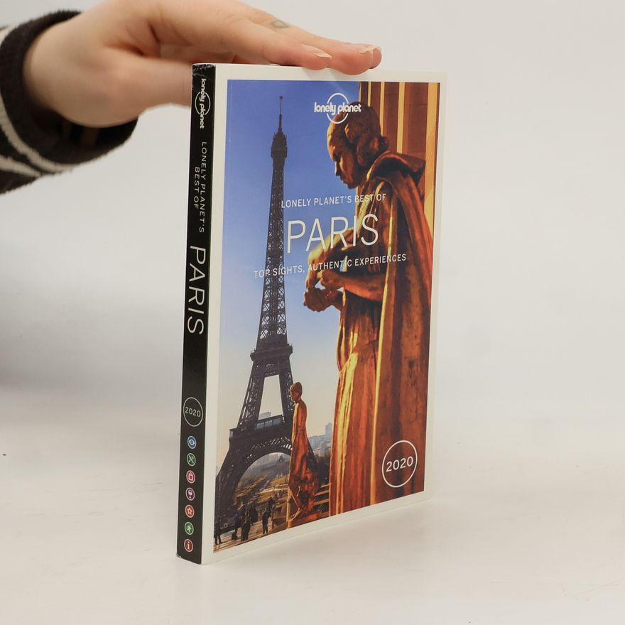 Catherine Le Nevez Lonely Planet Best of Paris 2020