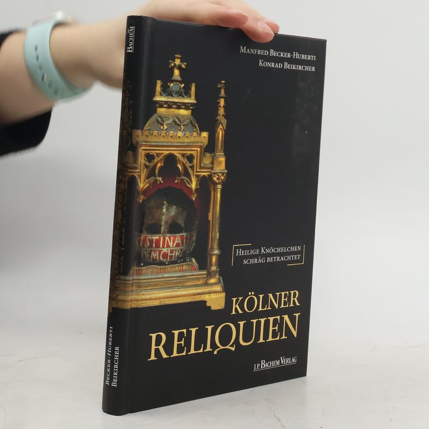 Konrad Beikircher Kölner Reliquien