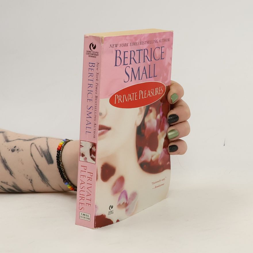 Bertrice Small Signet Eclipse: Private Pleasures