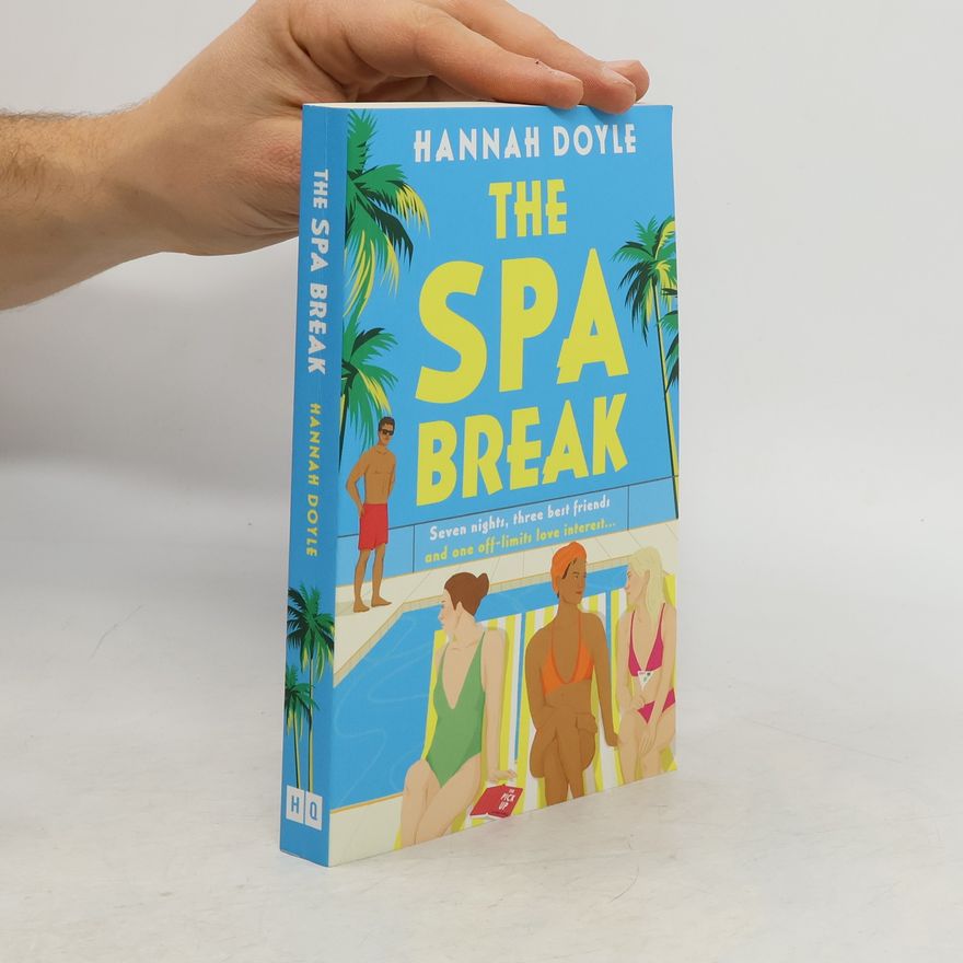 Hannah Doyle The Spa Break