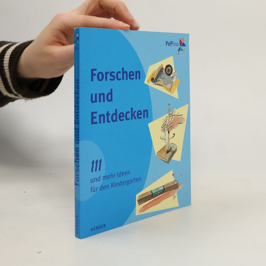 Kolektiv autorů Forschen und entdecken
