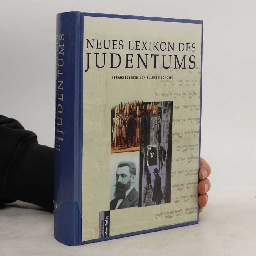 Collectif d'auteurs Neues Lexikon des Judentums