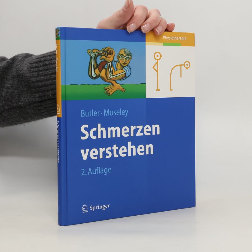 David S. Butler Schmerzen verstehen