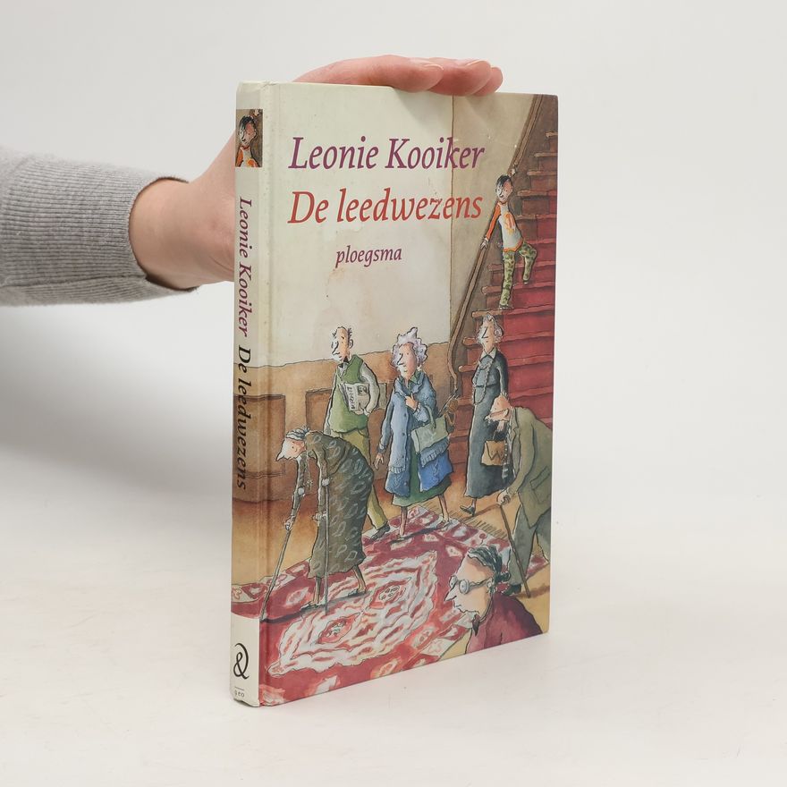 Leonie Kooiker De leedwezens
