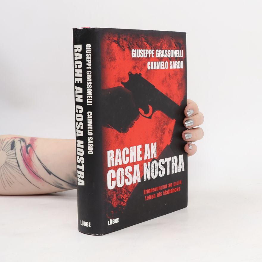 Giuseppe Grassonelli Rache an Cosa Nostra
