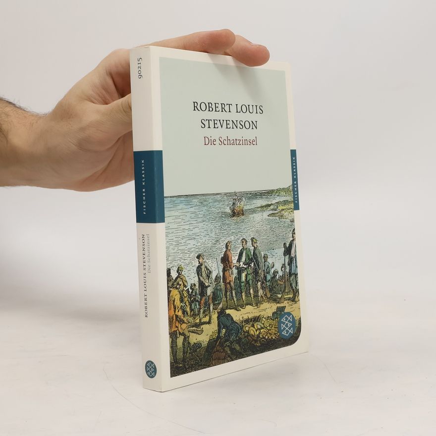 Robert Louis Stevenson Die Schatzinsel
