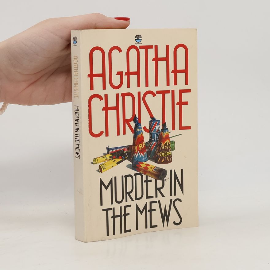 Agatha Christie Murder in the Mews