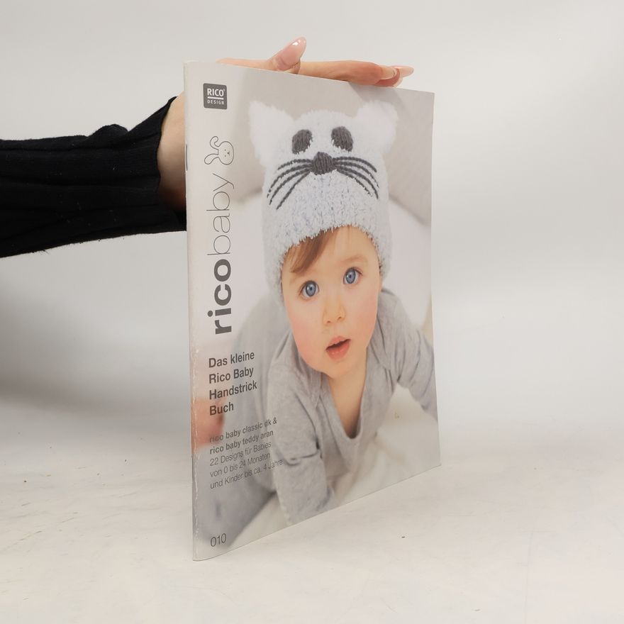 Rico Design GmbH & Co. KG Das kleine Rico Baby Handstrick Buch
