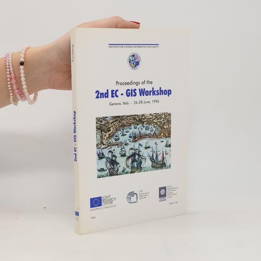 Autorenkollektiv Proceedings of the 2nd EC-GIS Workshop