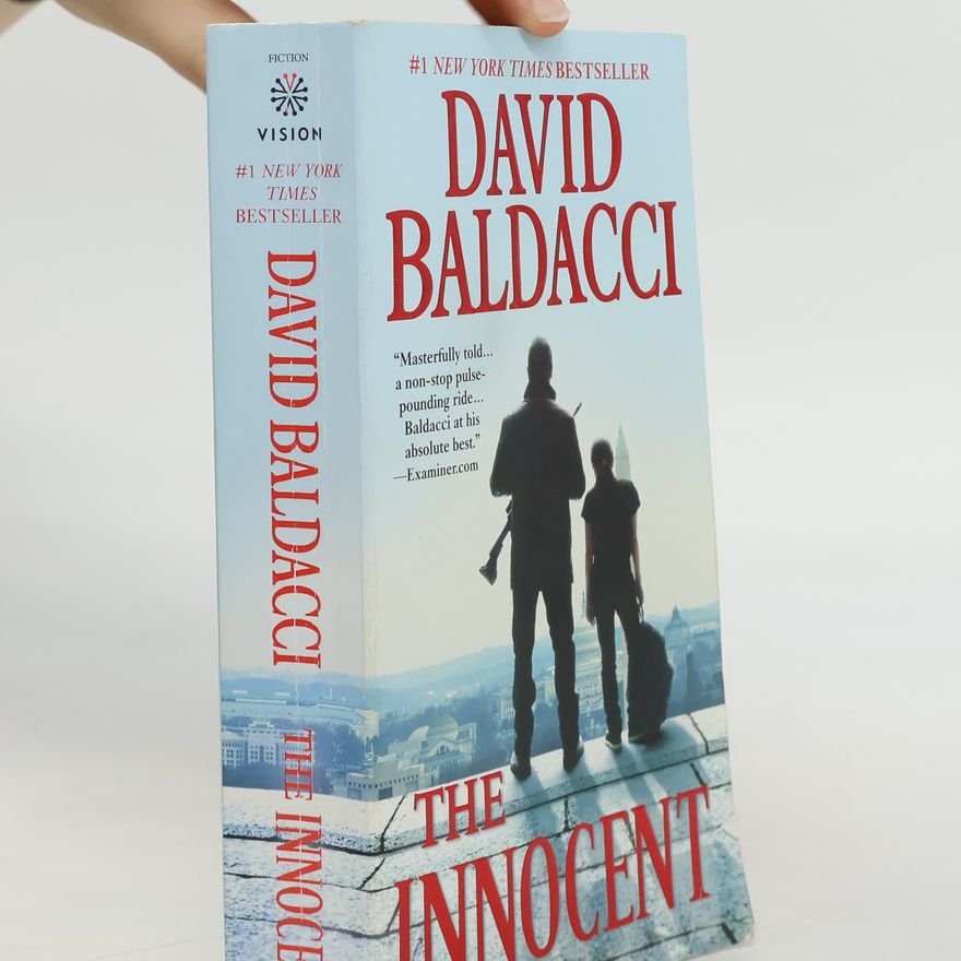 David Baldacci The Innocent