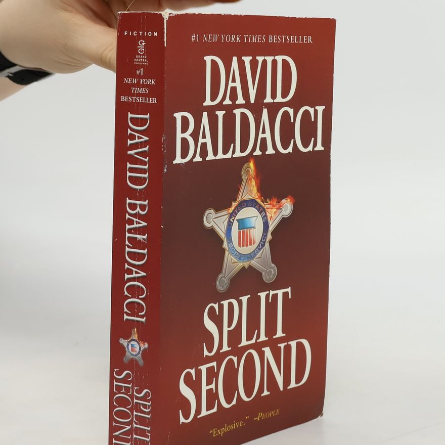David Baldacci Split Second