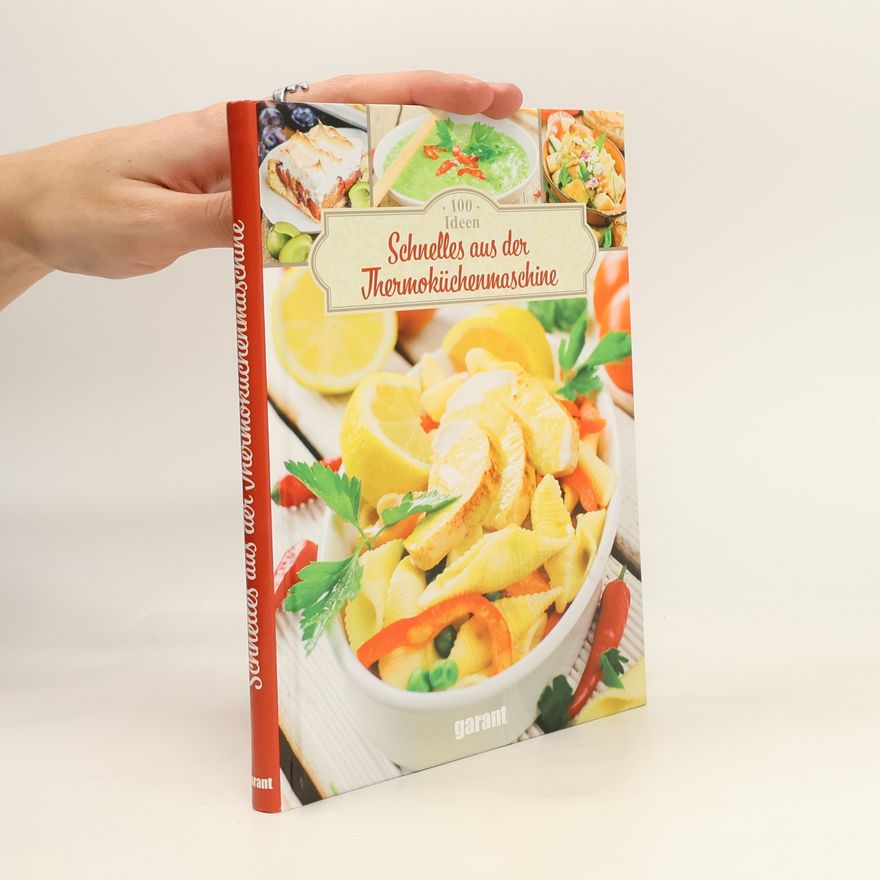 Autorenkollektiv Thermoküchenmaschine