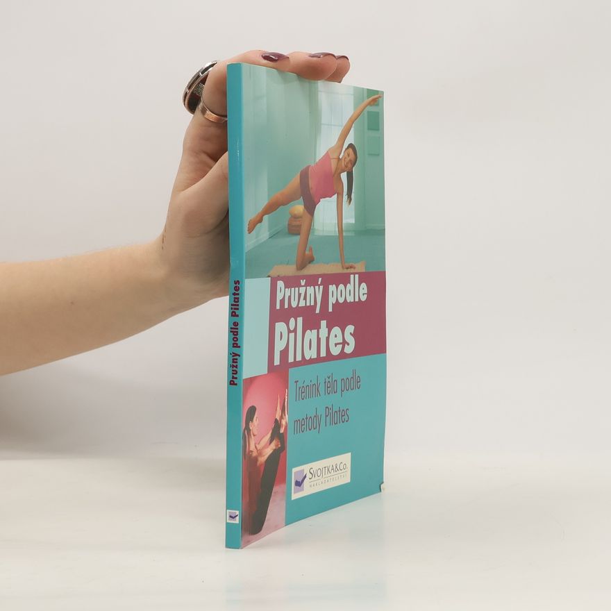 AA.VV. Pružný podle Pilates