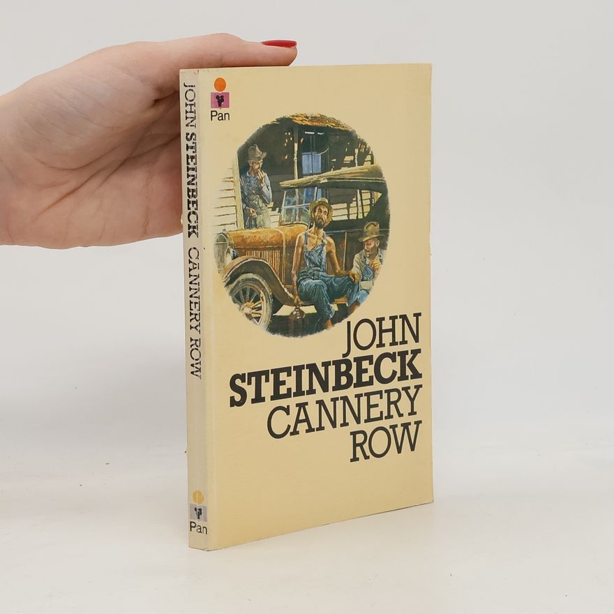 John Steinbeck Cannery Row