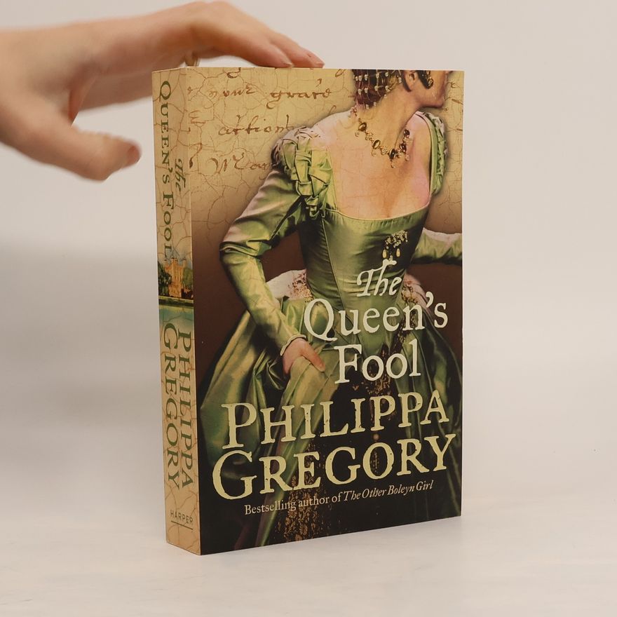 Philippa Gregory The queen's fool