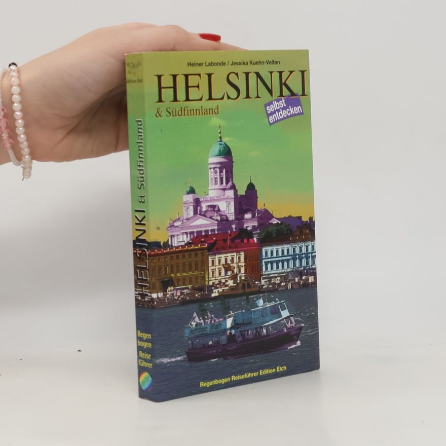 Jessika Kuehn-Velten Helsinki & Südfinnland selbst entdecken