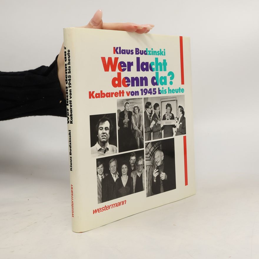 Klaus Budzinski Wer lacht denn da?