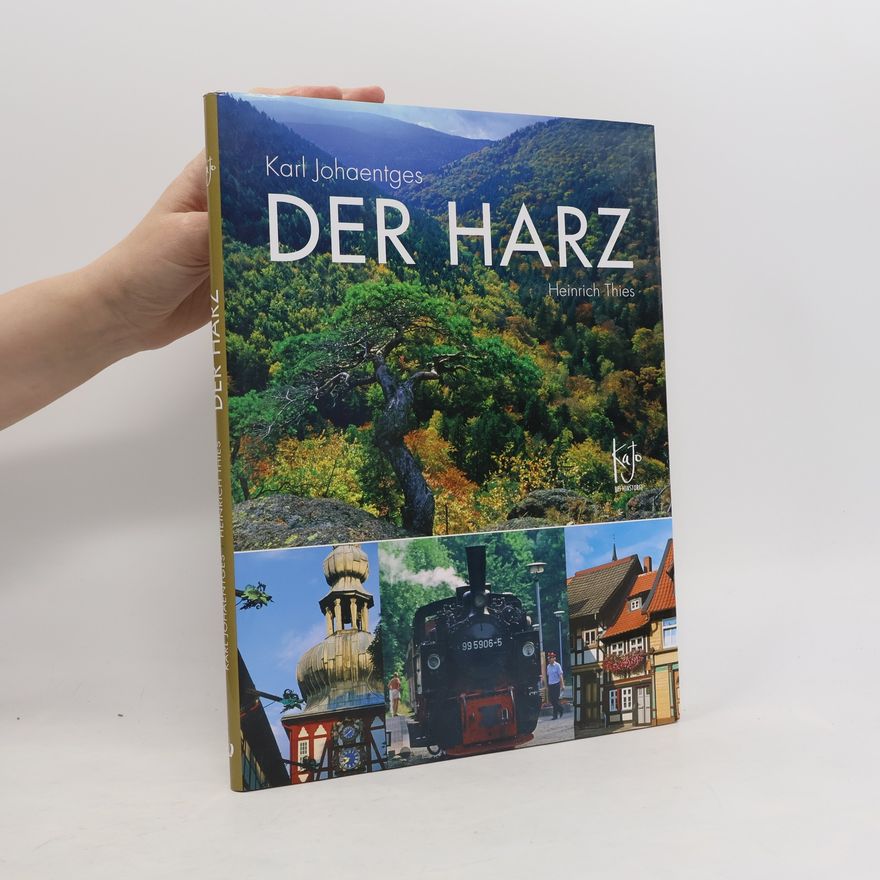 Heinrich Thies Der Harz