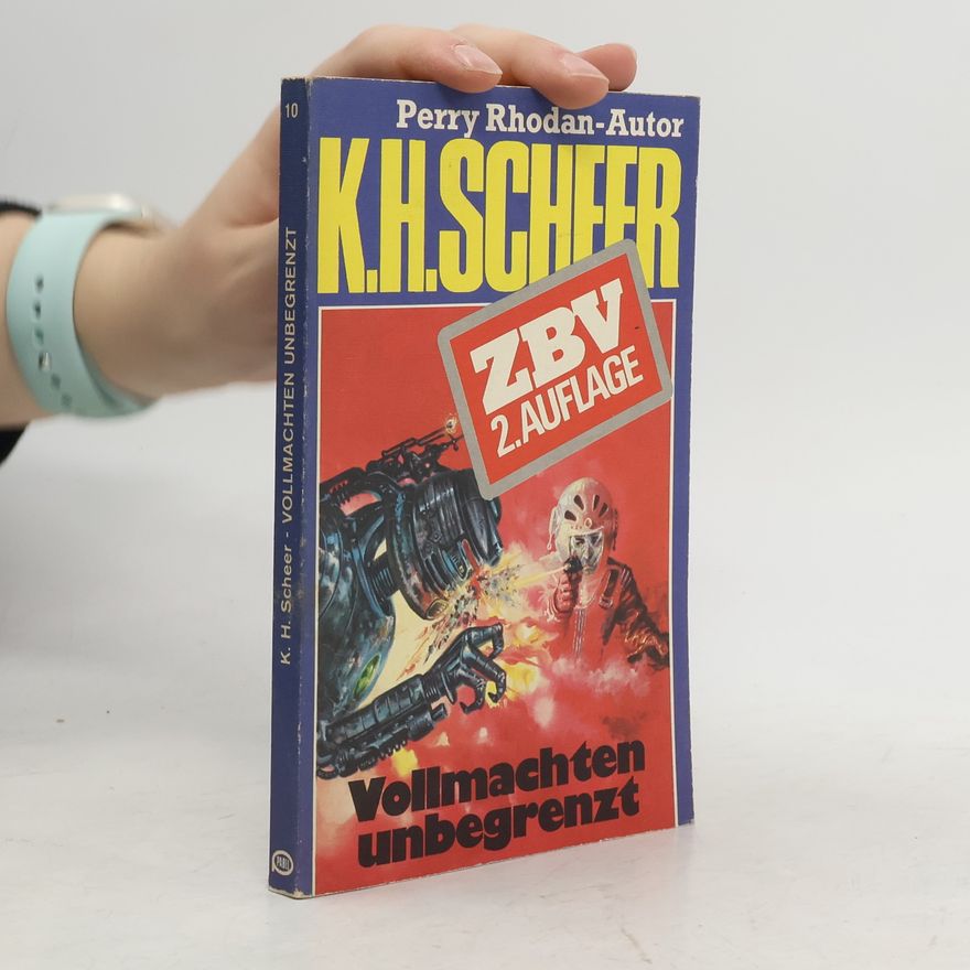 K. H. Scheer Vollmachten unbegrenzt
