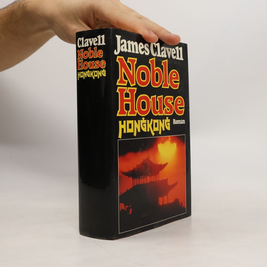 James Clavell Noble House Hongkong