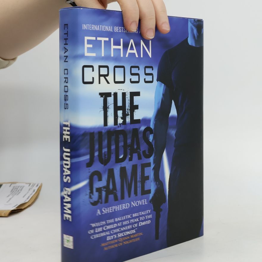 Ethan Cross The Judas Game