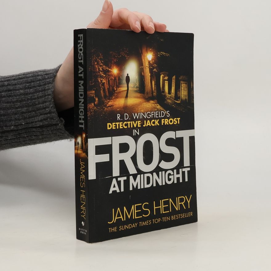Henry James Frost At Midnight