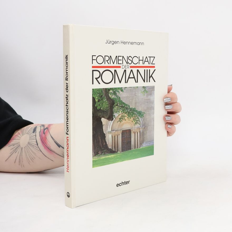 Jürgen Hennemann Formenschatz der Romanik