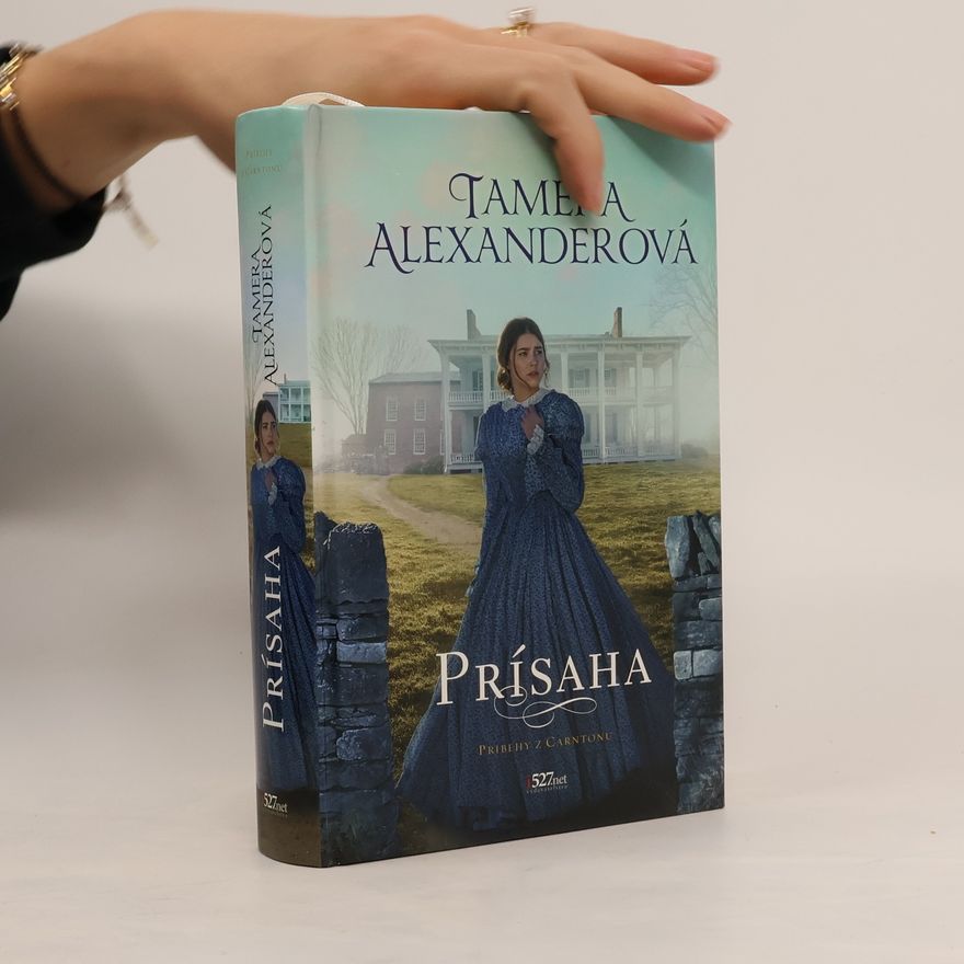 Tamera Alexander Prísaha