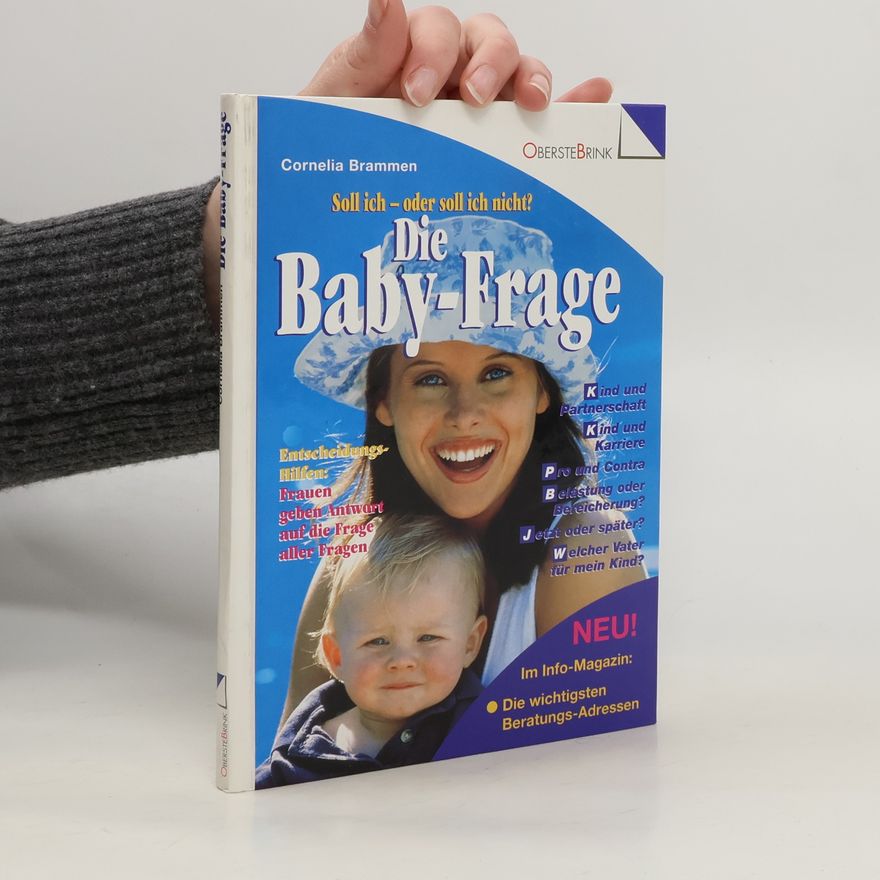 Cornelia Brammen Die Baby-Frage