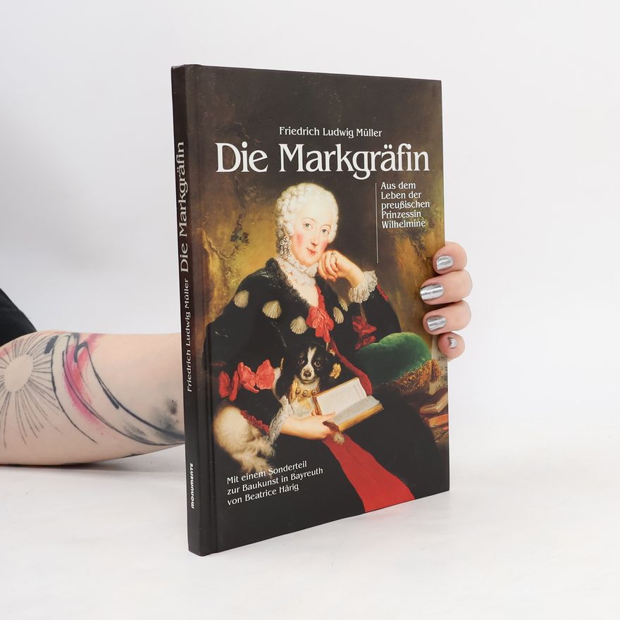 Friedrich Ludwig Müller Die Markgräfin
