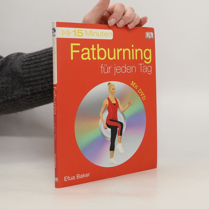 Efua Baker 15 Minuten Fatburning für jeden Tag